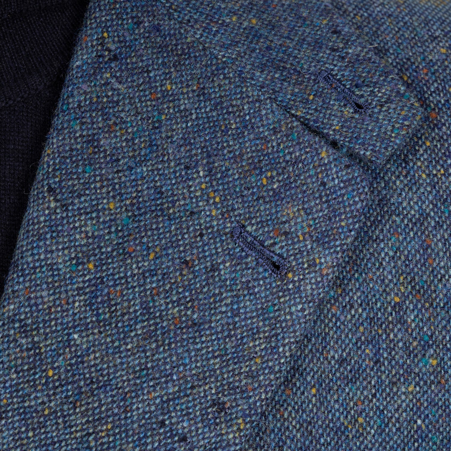 Exclusively for Michael Jondral: Jacket "Safari Villagio" made from pure Wool by Magee - purely handmade